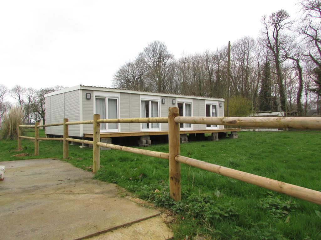 Etretat'S Motel エクステリア 写真