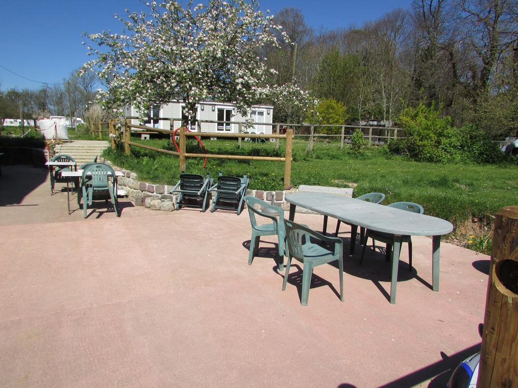 Etretat'S Motel エクステリア 写真