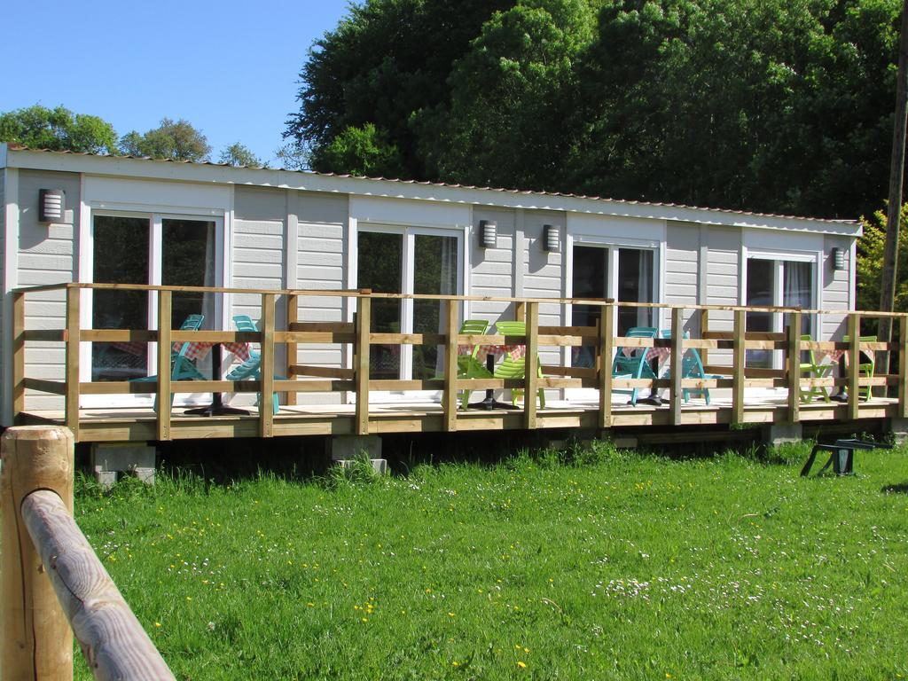 Etretat'S Motel エクステリア 写真